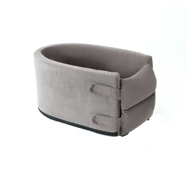 Pet Travel Car Seat with Soft Padding