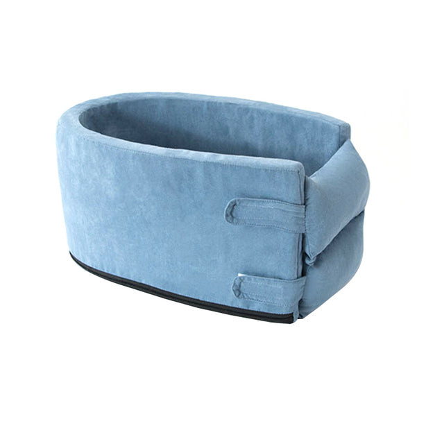Pet Travel Car Seat with Soft Padding