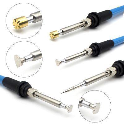 Wood Burning Kit Adjustable Temperature Soldering Set