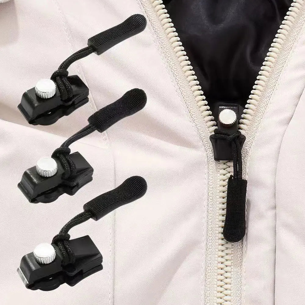 Zipper Repair Kit for Jackets and Bags