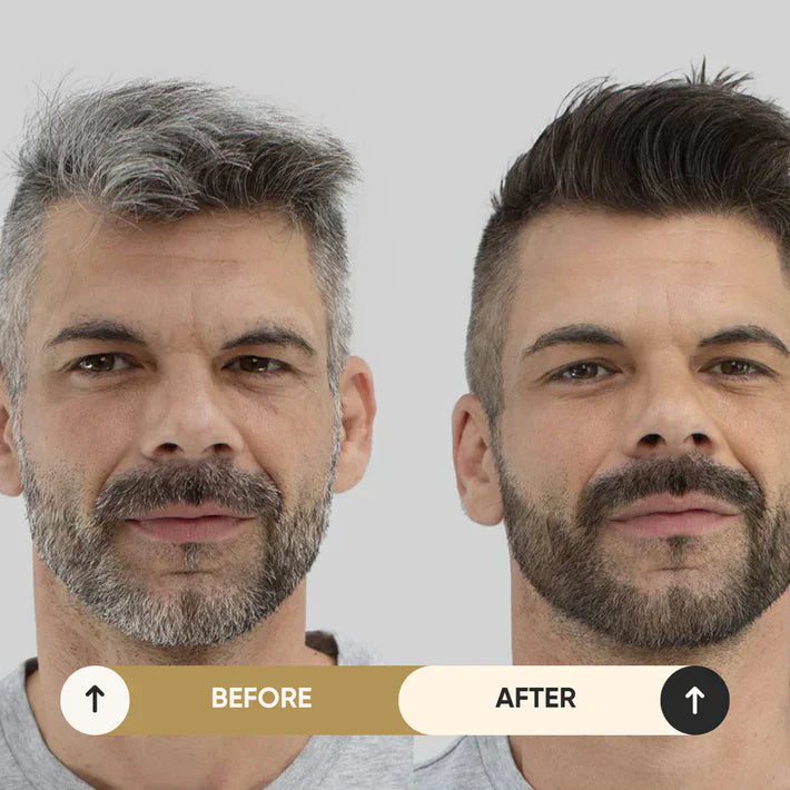 Hair Dye Shampoo Natural Healthy Shine