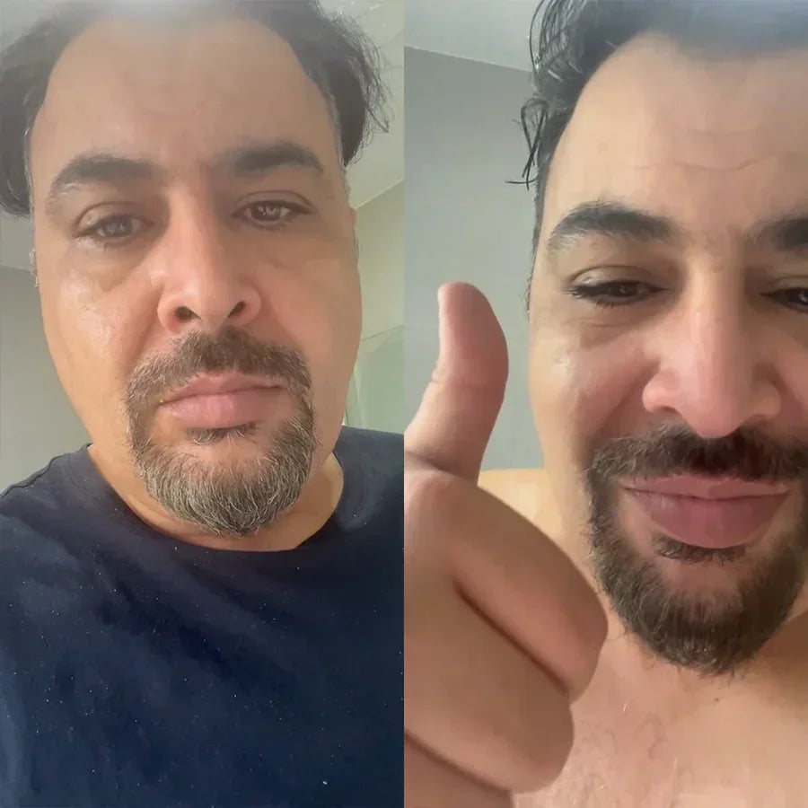 Hair Dye Shampoo Natural Healthy Shine