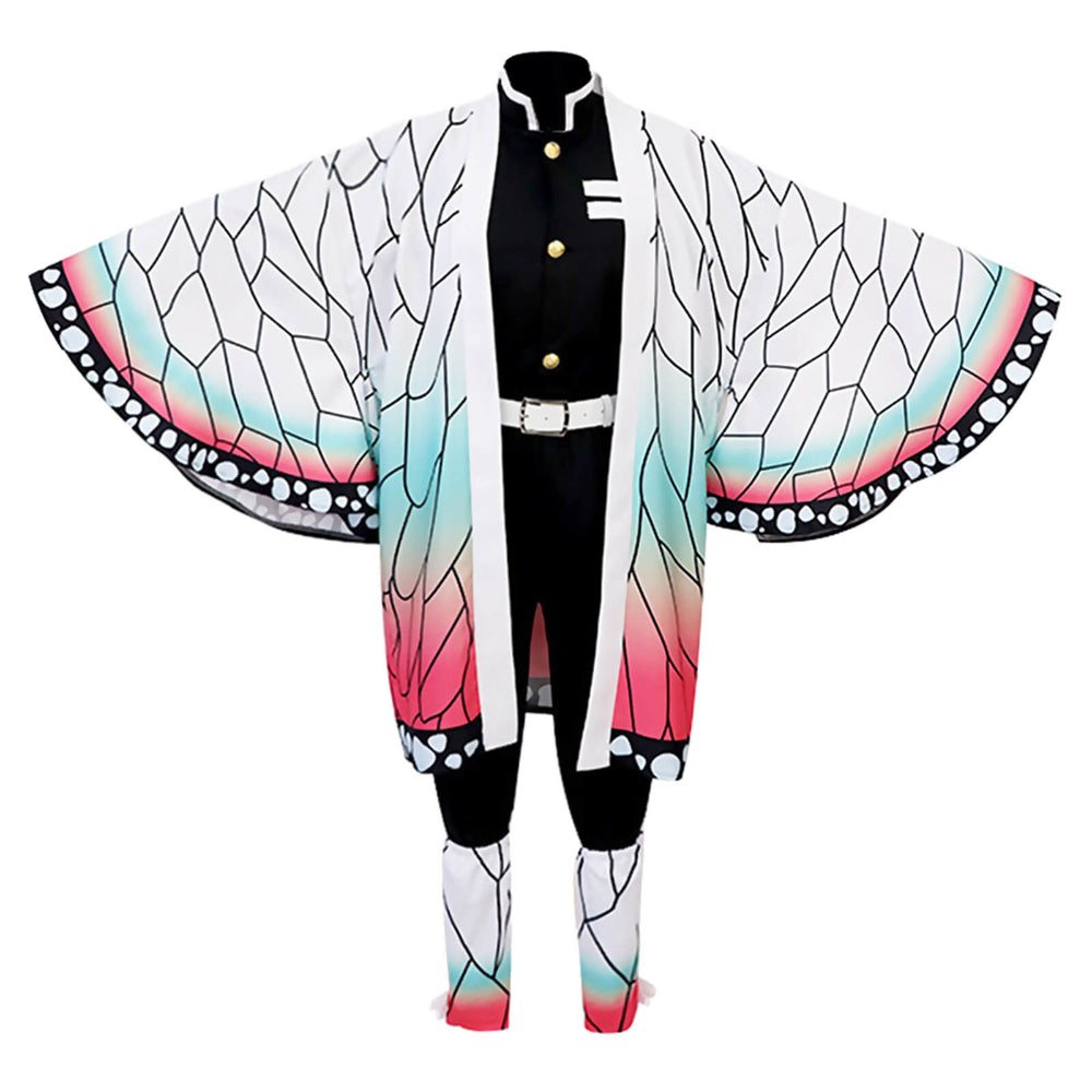 Halloween Costume Butterfly Kimono Cosplay Outfit