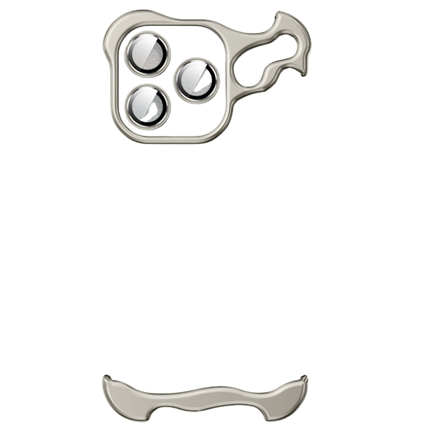 Mobile Phone Case with Slim Minimalist Design