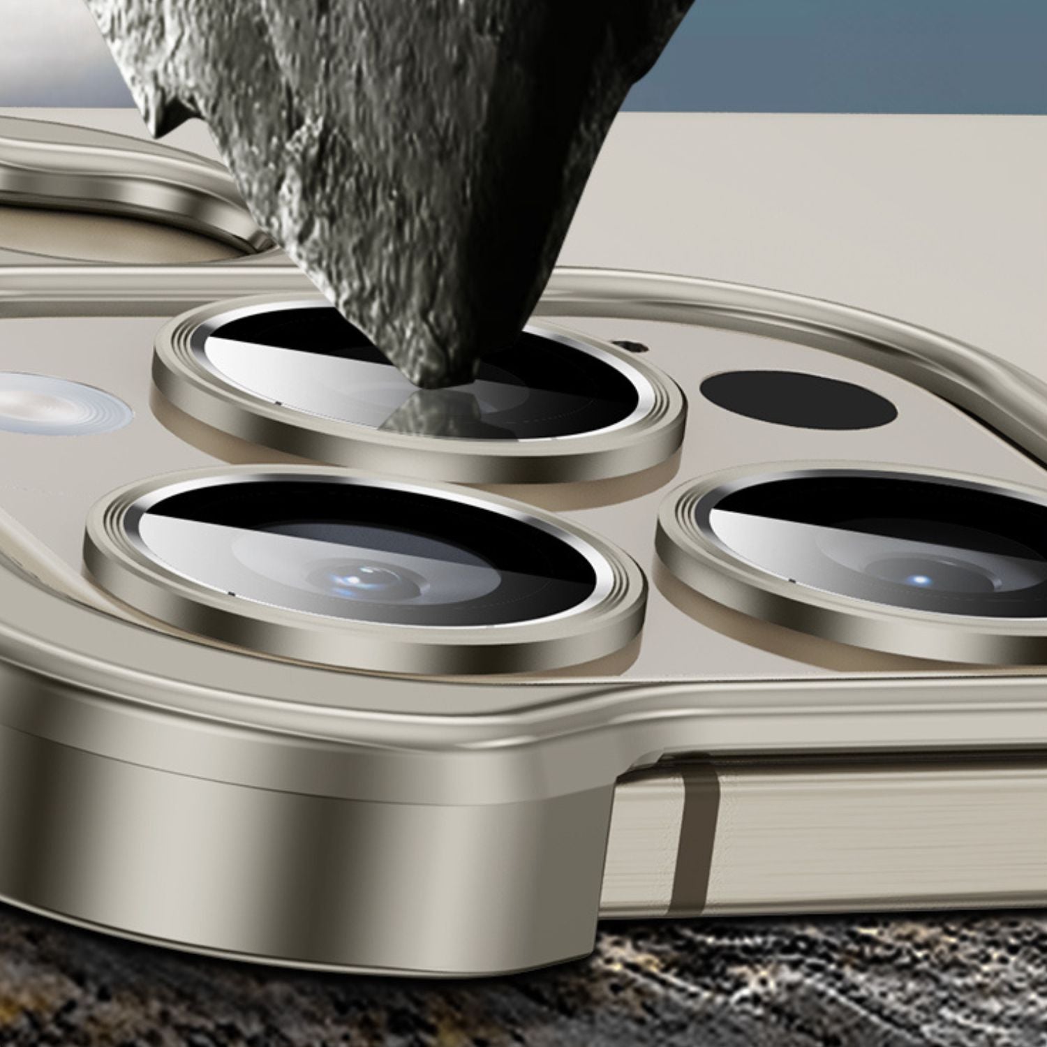 Mobile Phone Case with Slim Minimalist Design