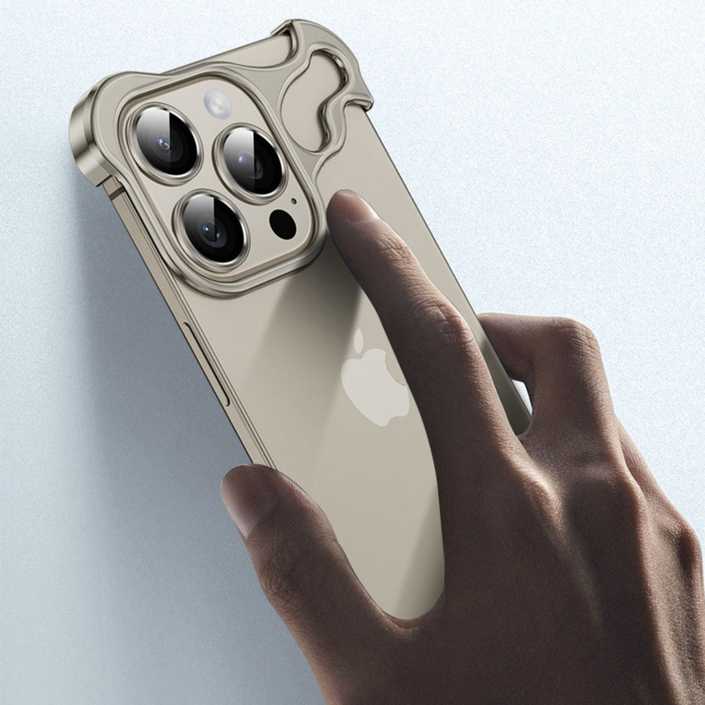 Mobile Phone Case with Slim Minimalist Design