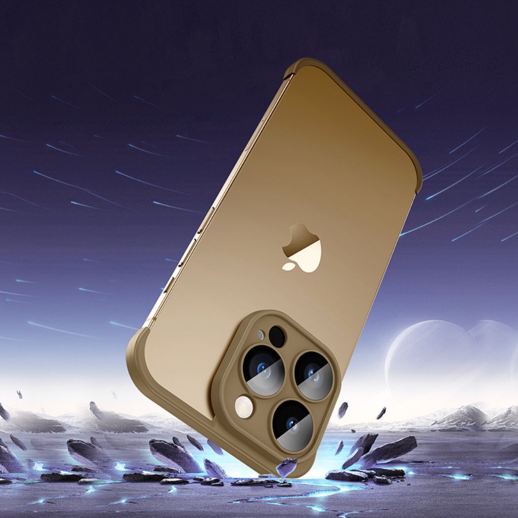 Phone Case Slim Shockproof Protective Cover