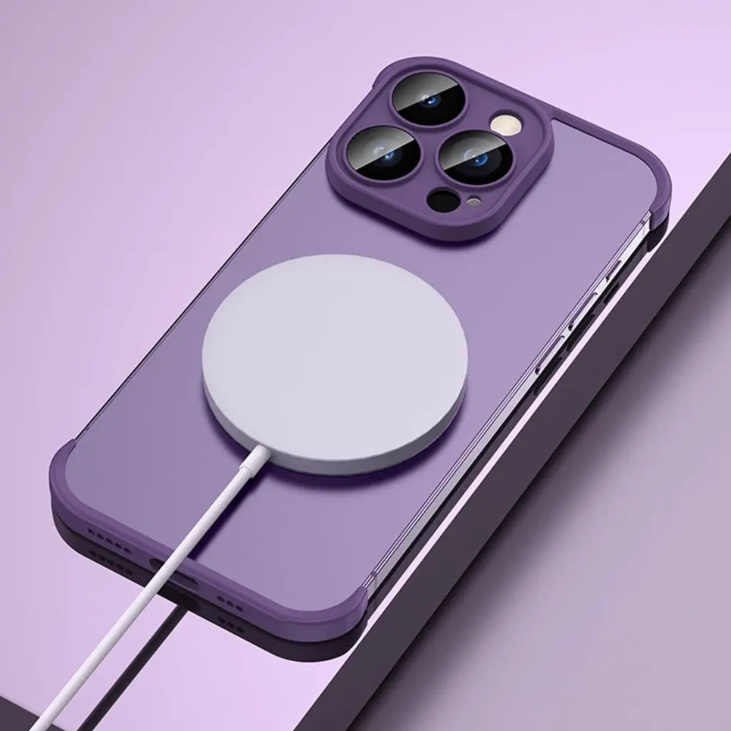 Phone Case Slim Shockproof Protective Cover