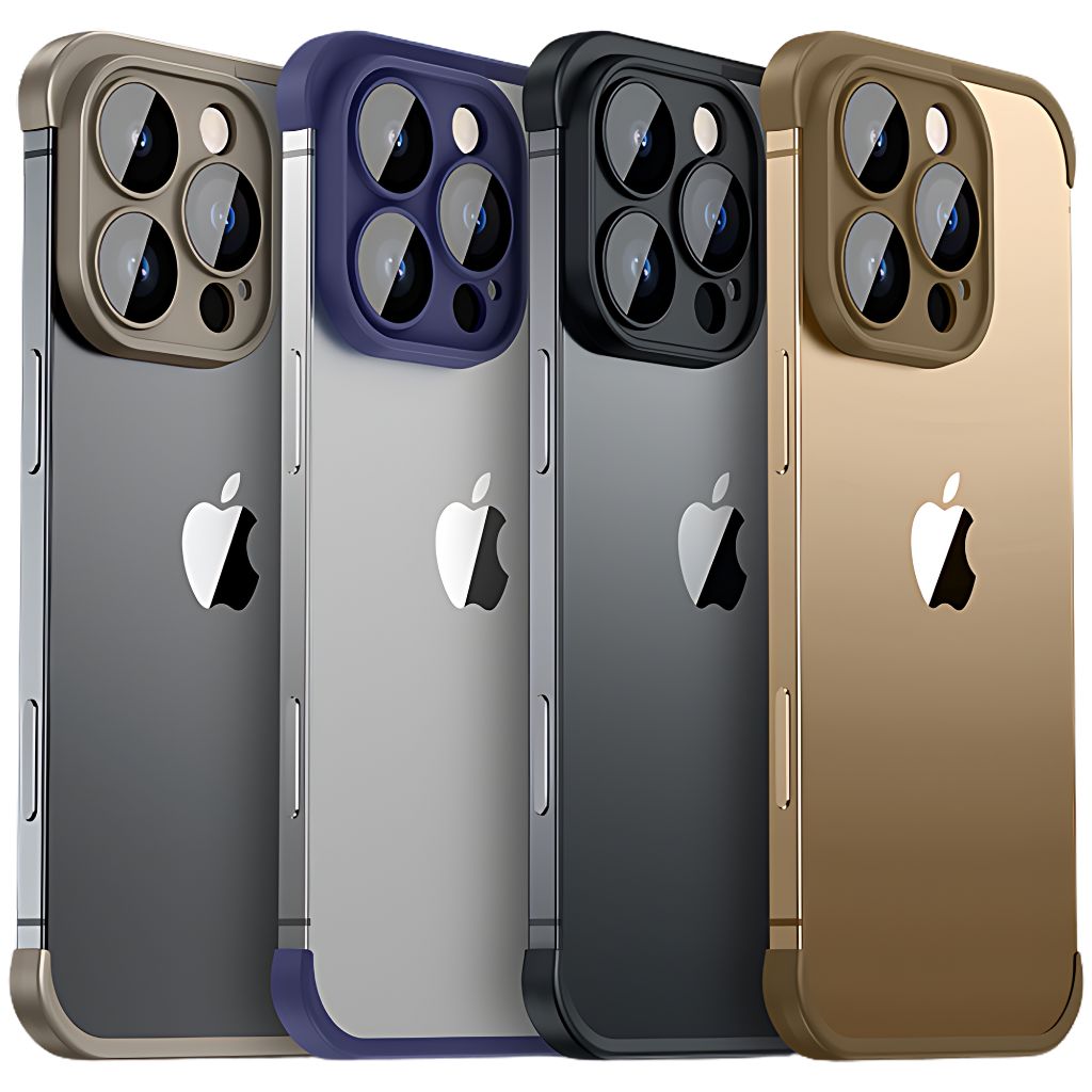 Phone Case Slim Shockproof Protective Cover