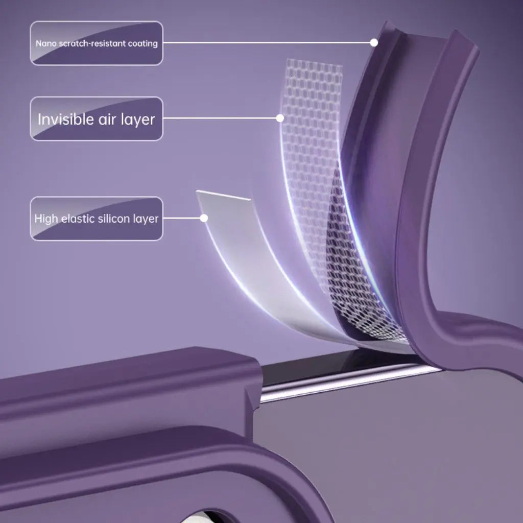 Phone Case Slim Shockproof Protective Cover