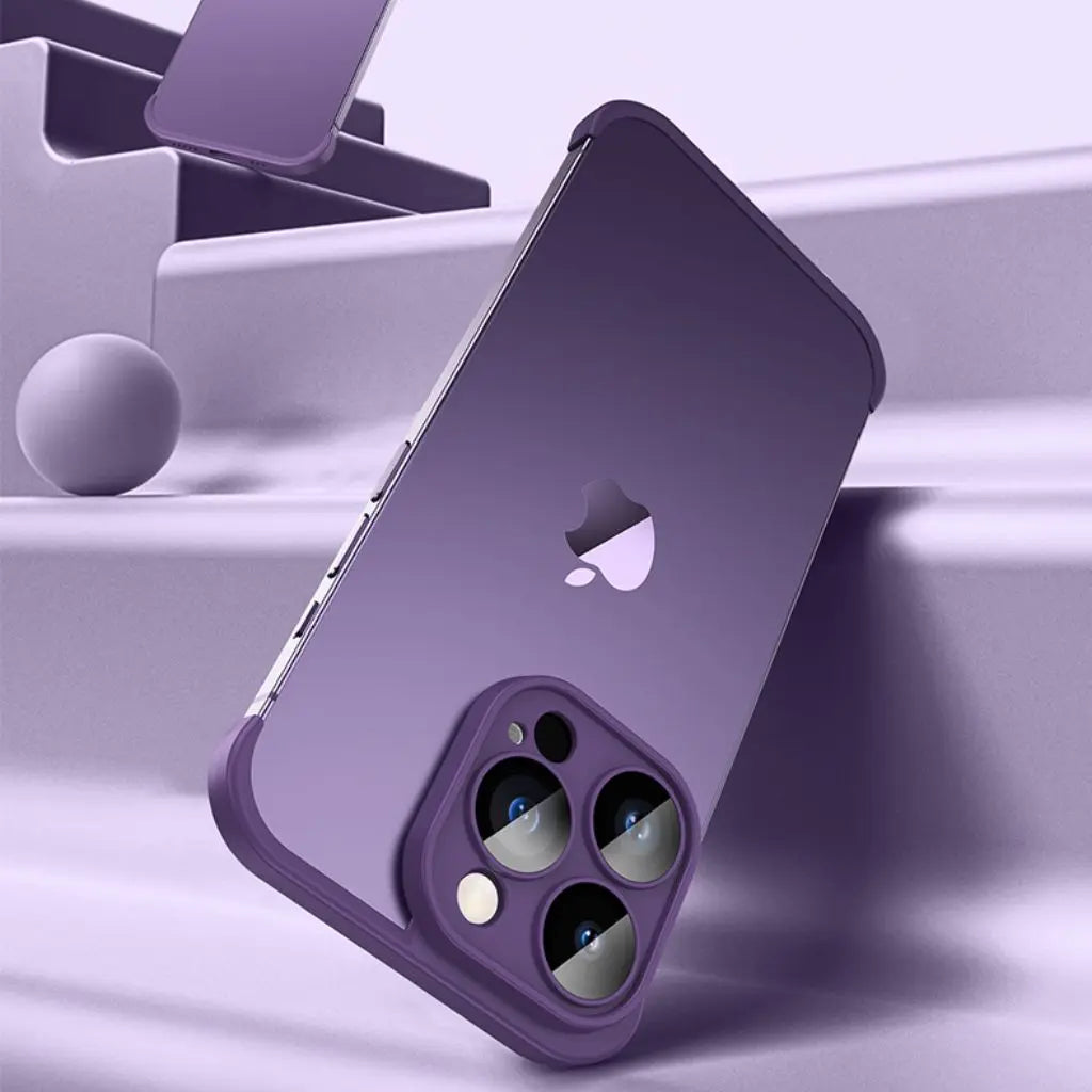 Phone Case Slim Shockproof Protective Cover