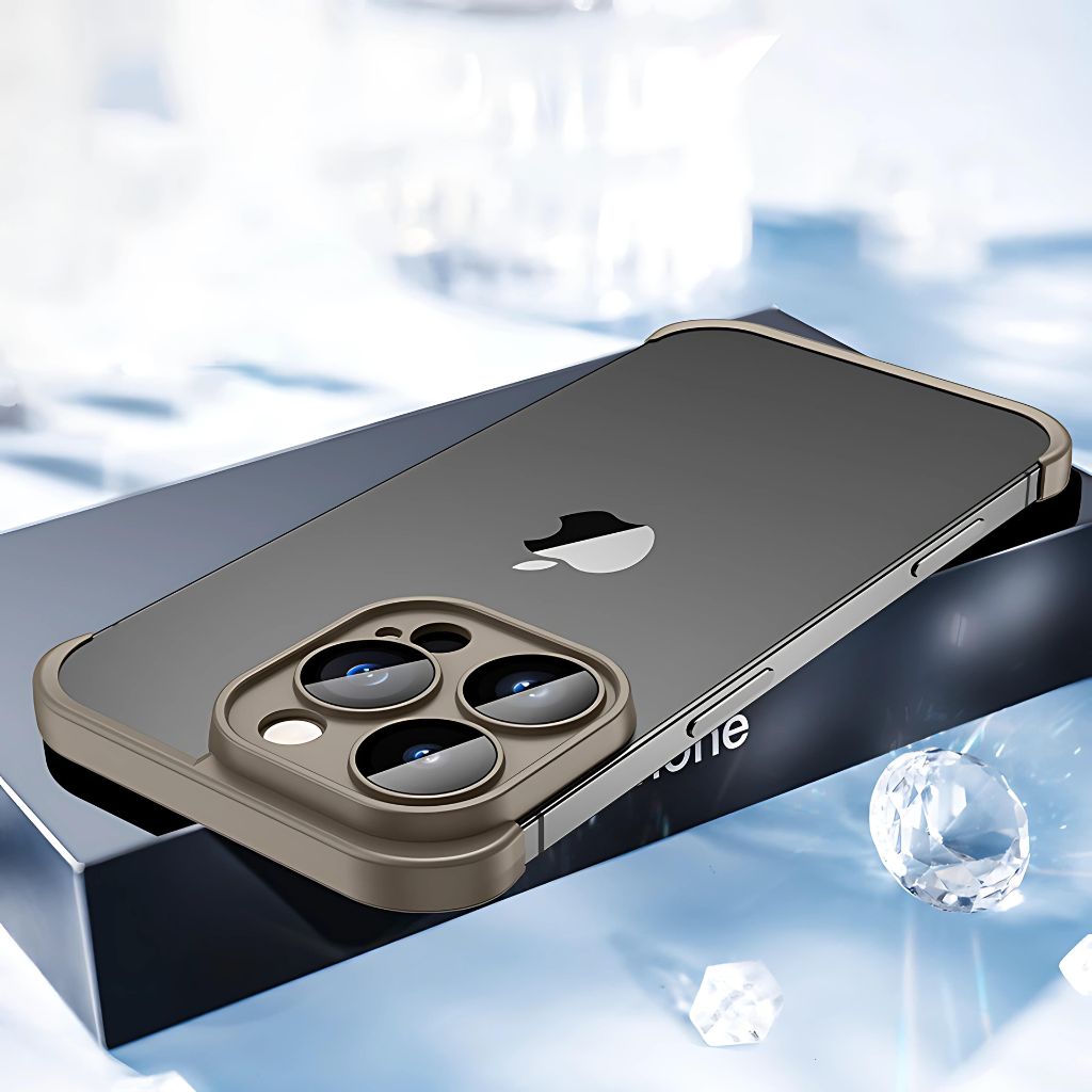 Phone Case Slim Shockproof Protective Cover