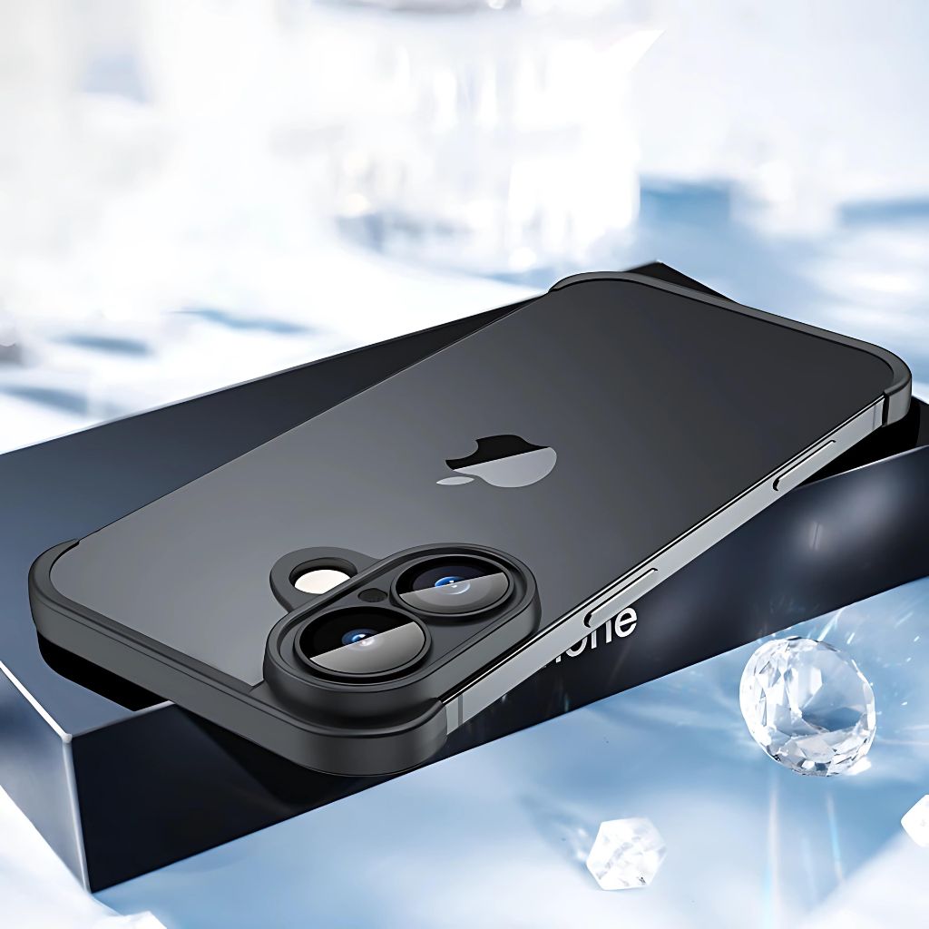 Phone Case Slim Shockproof Protective Cover