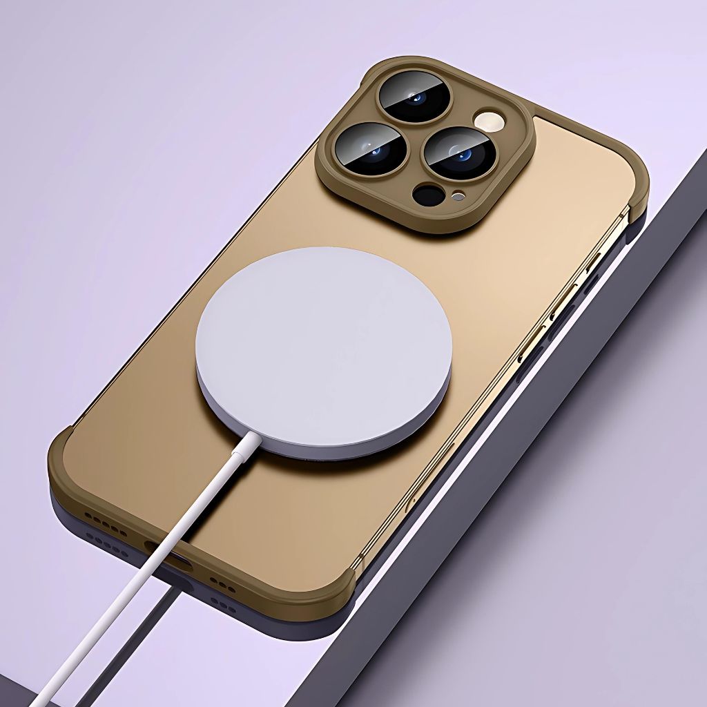 Phone Case Slim Shockproof Protective Cover