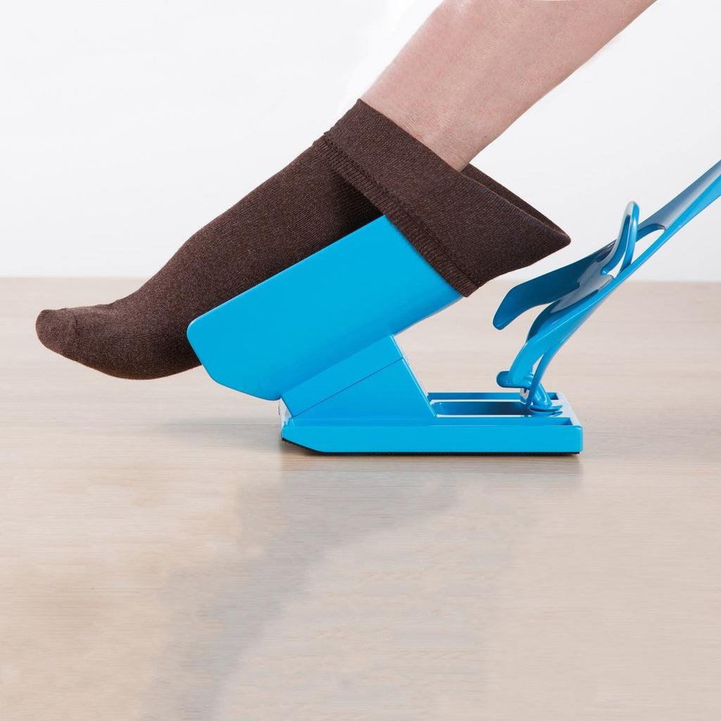 Sock Aid Easy Pull-On Device for Seniors
