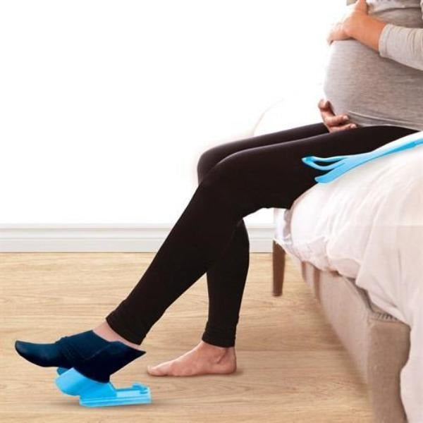 Sock Aid Easy Pull-On Device for Seniors