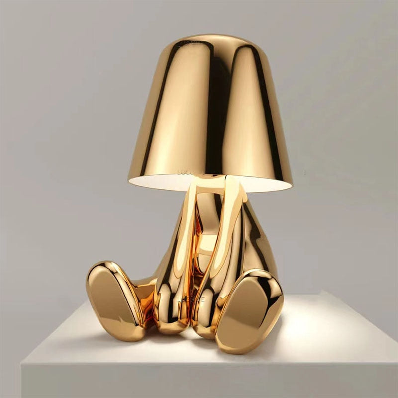 Table Lamp Modern Decorative Light Design