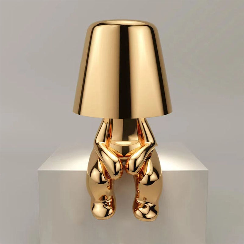 Table Lamp Modern Decorative Light Design