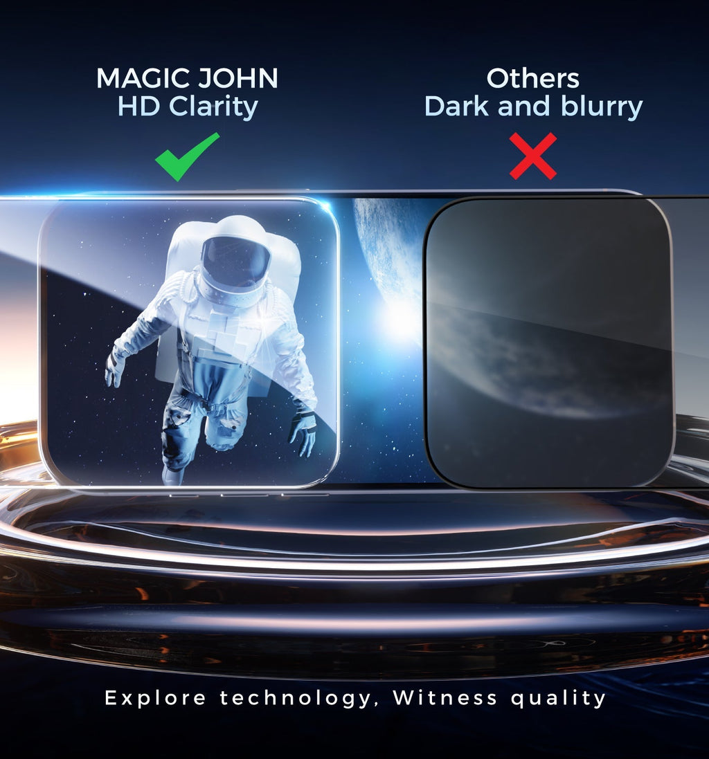 Tempered Glass Screen Protector