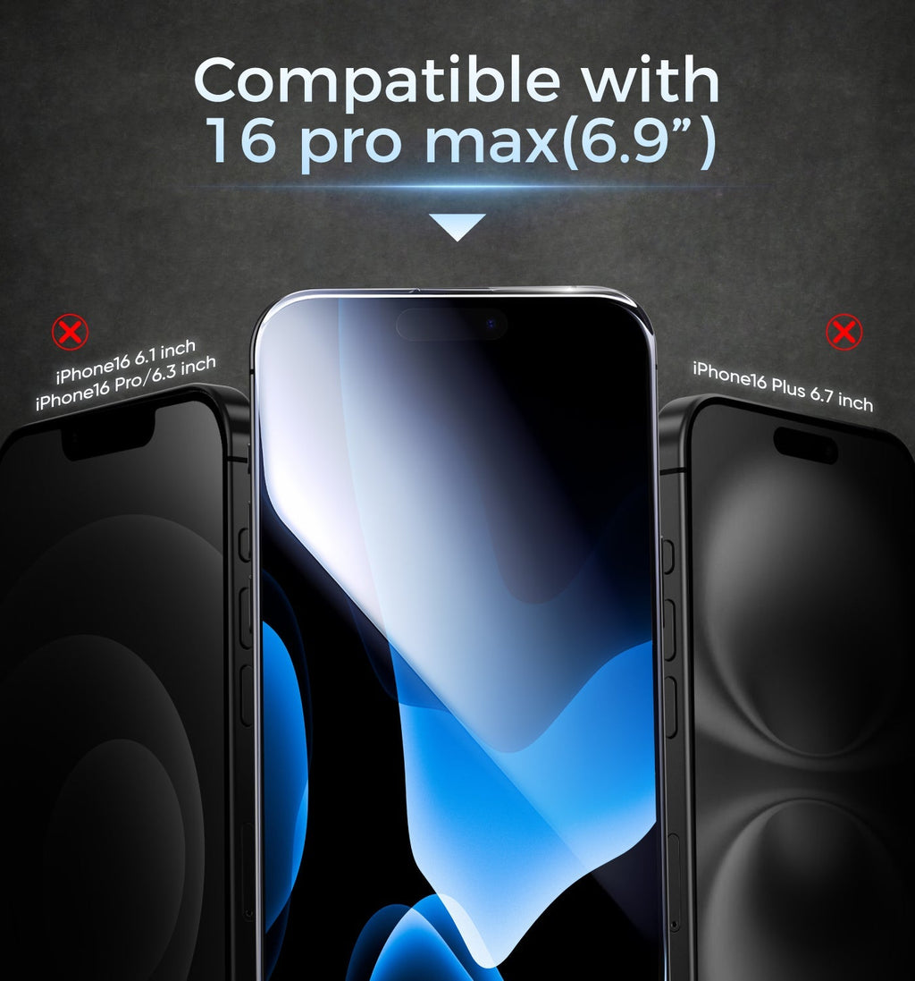 Tempered Glass Screen Protector