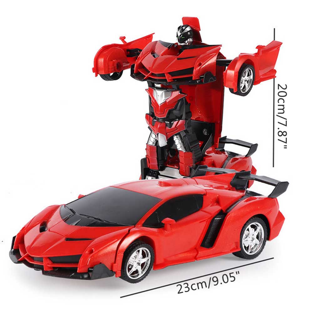 Remote Control Car Robot Toy for Kids