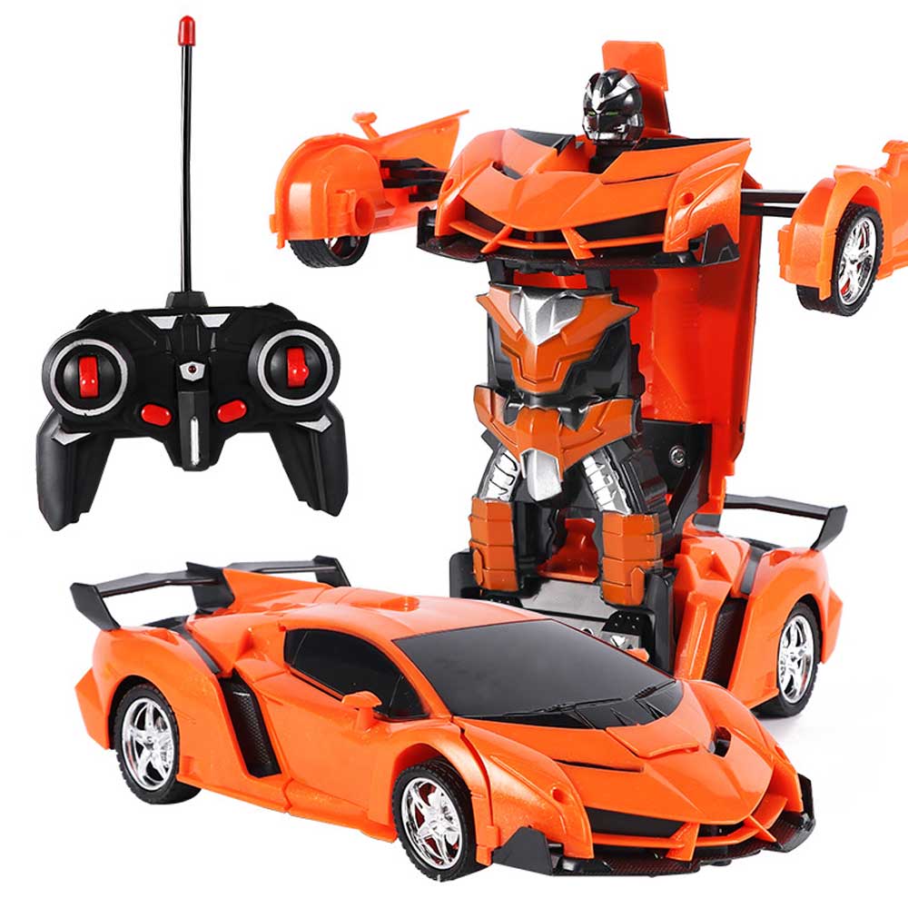 Remote Control Car Robot Toy for Kids