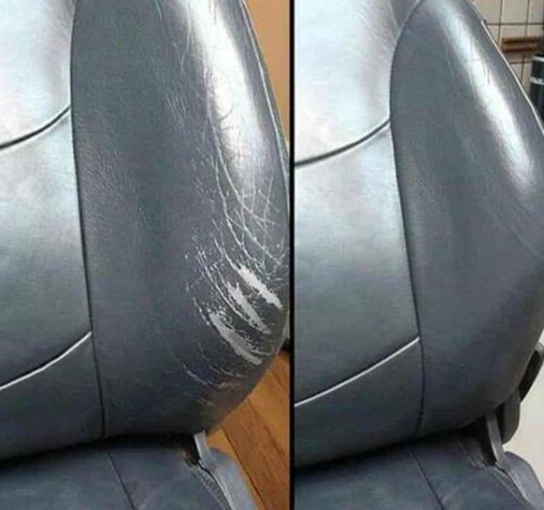 Leather Repair Cream for Scuffs and Cracks