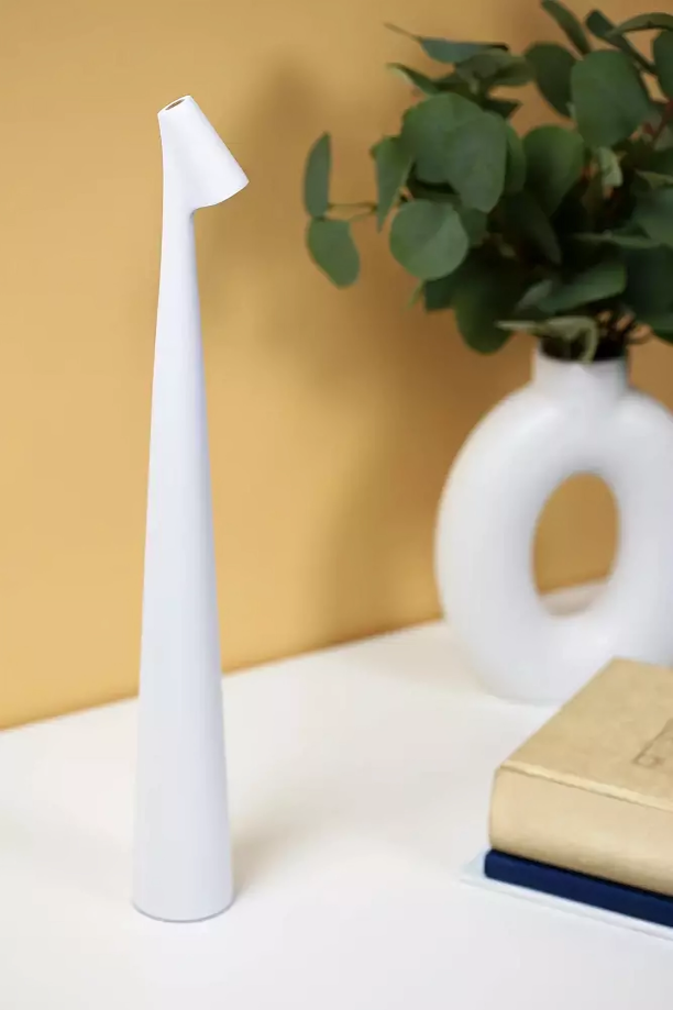 Table Lamp Portable LED Aluminium Rechargeable