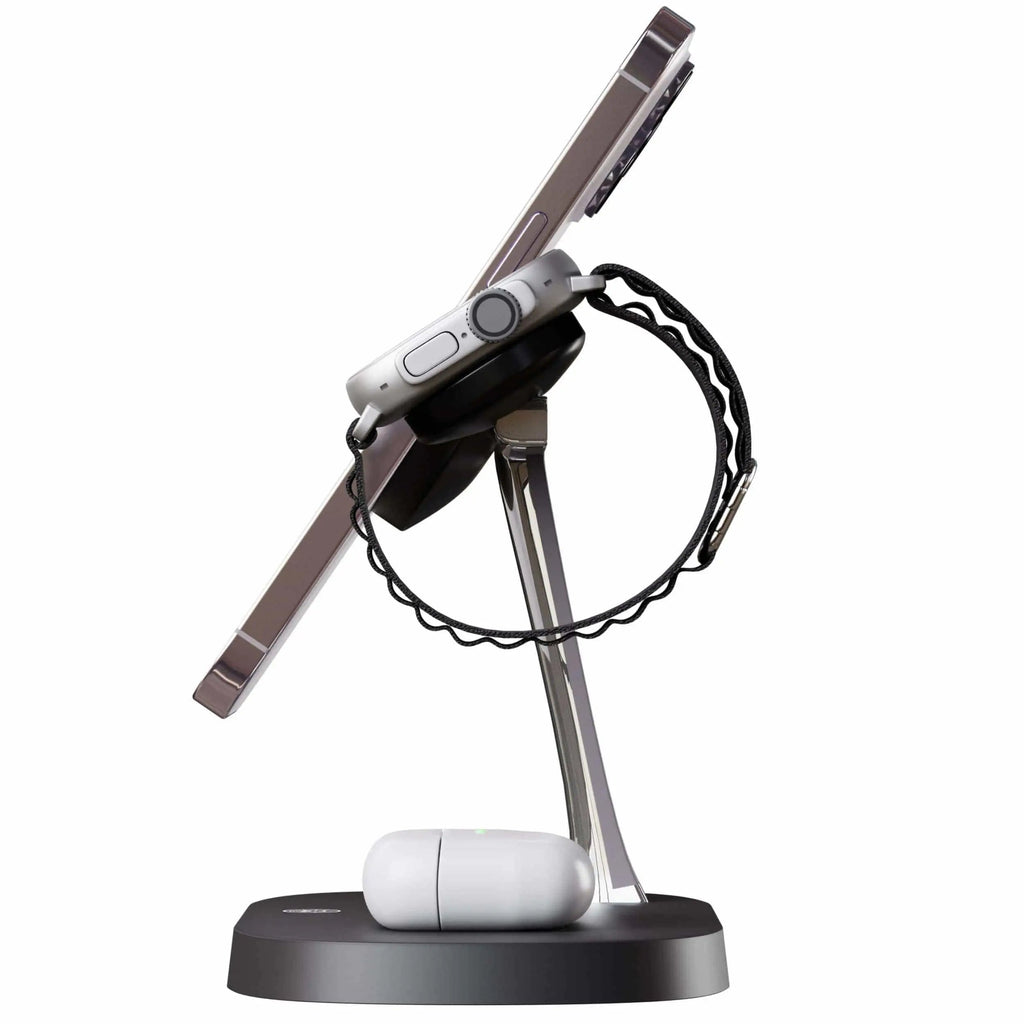 Wireless Charging Station for Multiple Devices