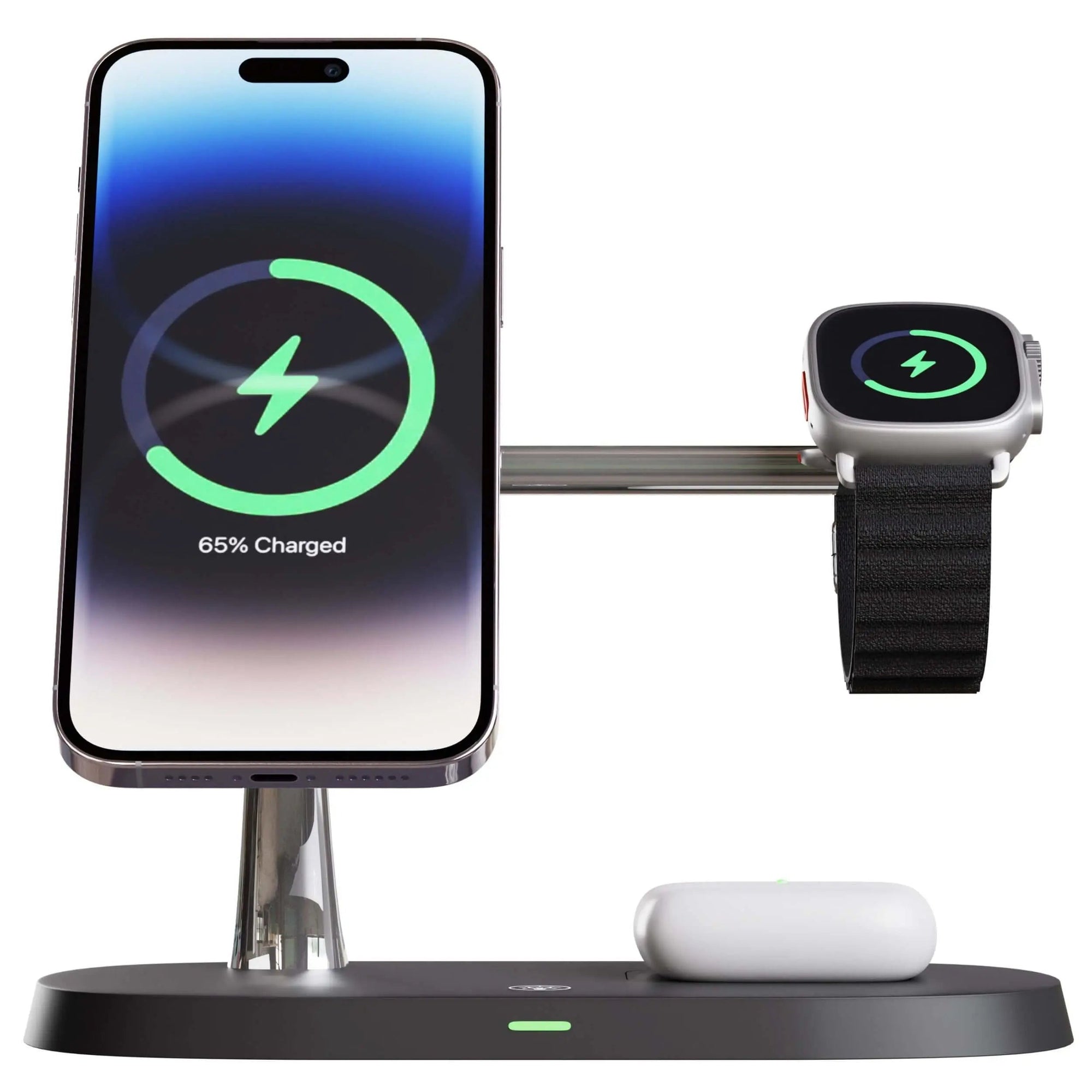 Wireless Charging Station for Multiple Devices