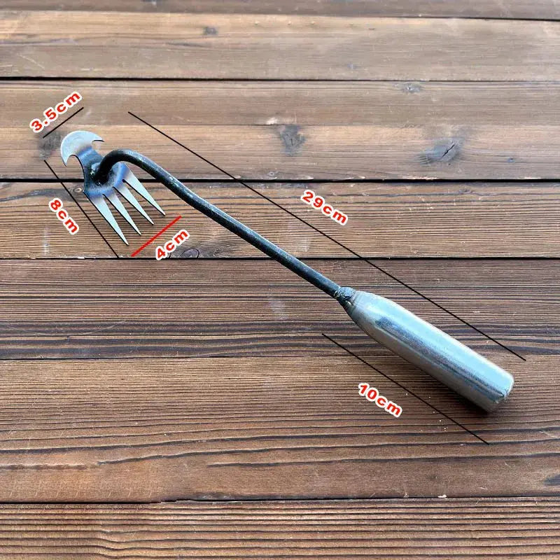 Garden Weeding Tool Heavy Duty Hand Hoe
