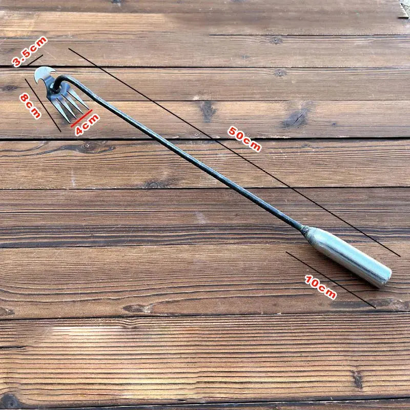 Garden Weeding Tool Heavy Duty Hand Hoe